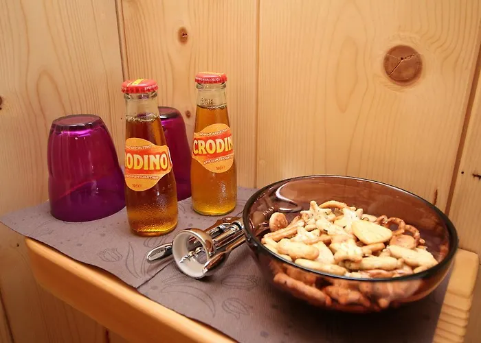 Alojamento de Acomodação e Pequeno-almoço Vicenes Crodo